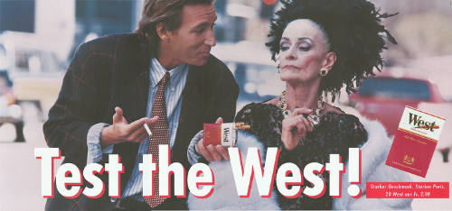 Test the West!