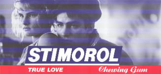 Stimorol, True Love