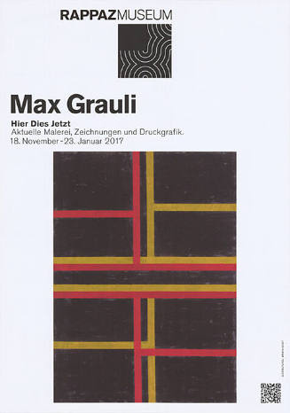 Max Grauli, Rappaz Museum