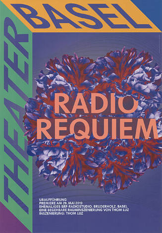 Radio Requiem, Theater Basel