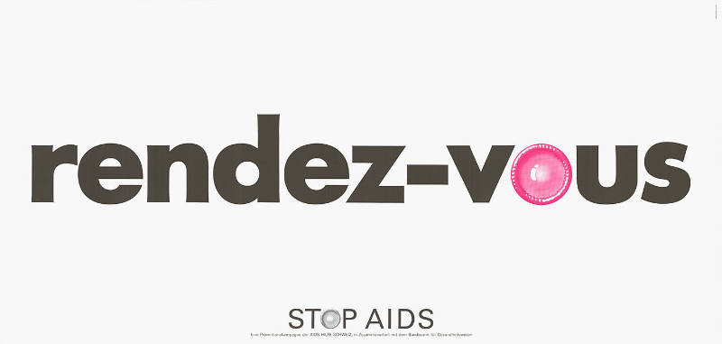 Rendez-vous, Stop AIDS