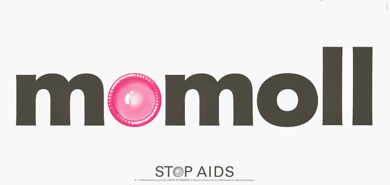 Momoll, Stop AIDS