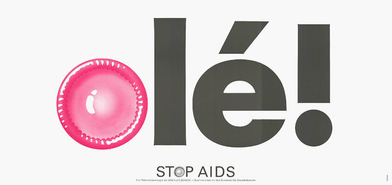 Olé! Stop AIDS