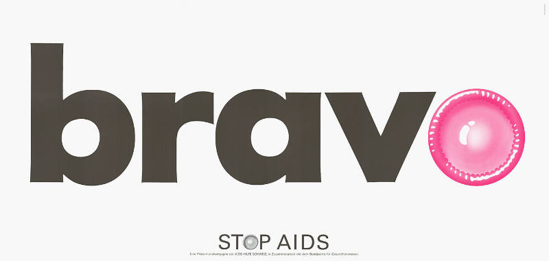 Bravo, Stop AIDS