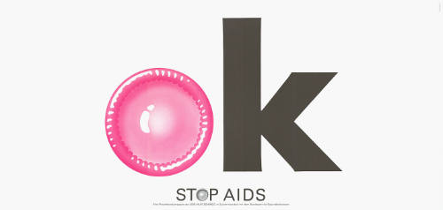 OK, Stop AIDS