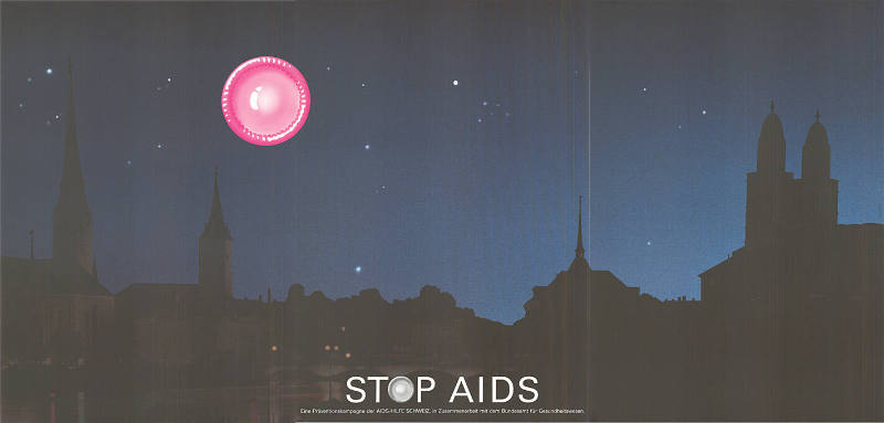 Stop AIDS
