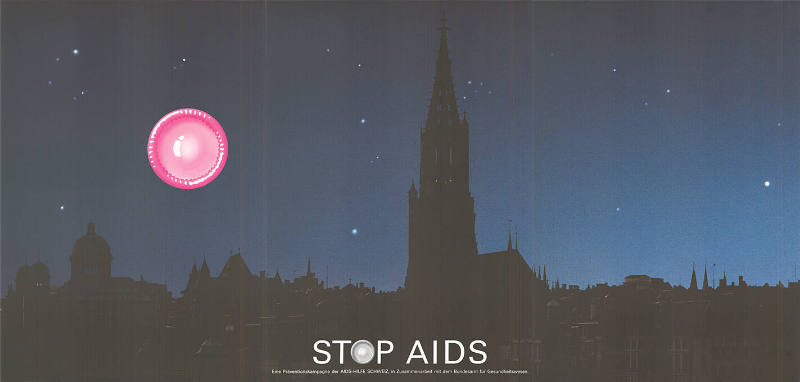 Stop AIDS