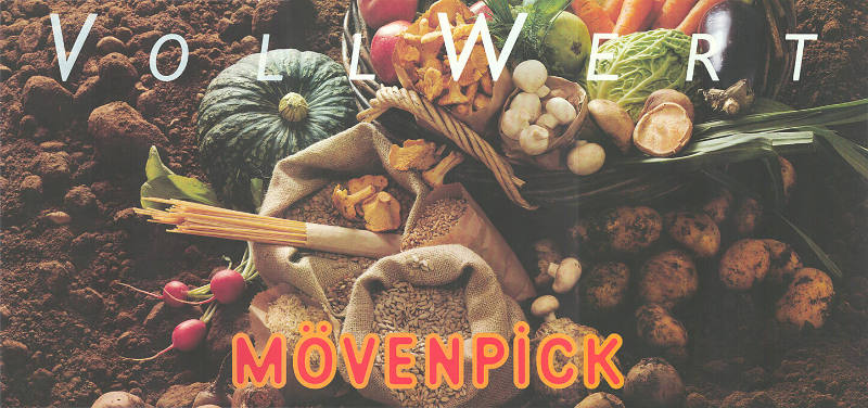 VollWert, Mövenpick
