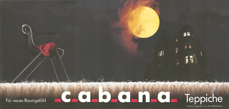 Cabana Teppiche, Für neues Raumgefühl
