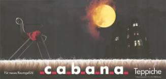 Cabana Teppiche, Für neues Raumgefühl