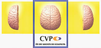 CVP, Für eine ganzheitliche Sozialpolitik.
