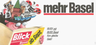 Mehr Basel, Blick Basel, ab Sept.