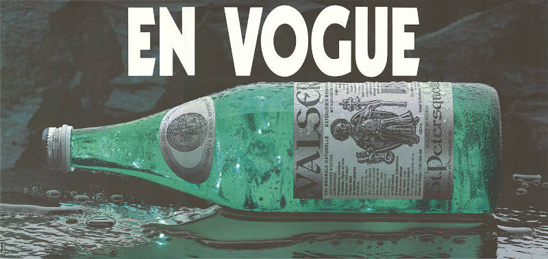 En vogue, Valser