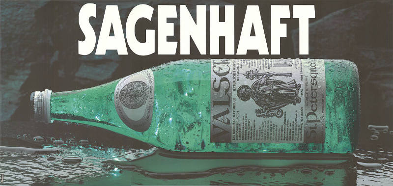 Sagenhaft, Valser