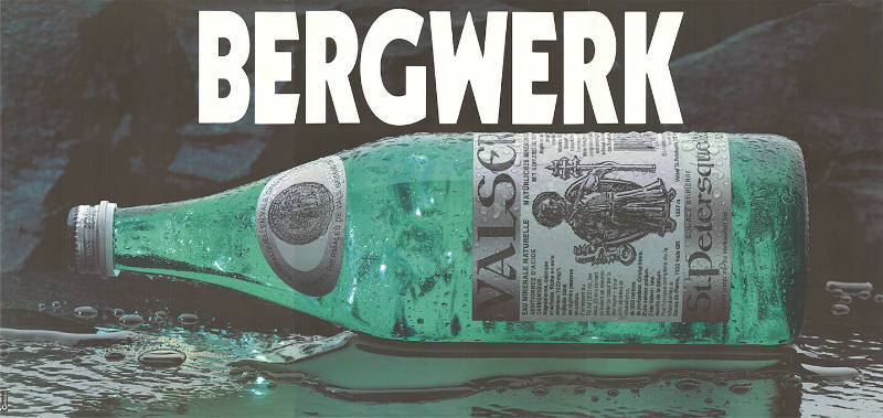 Bergwerk, Valser