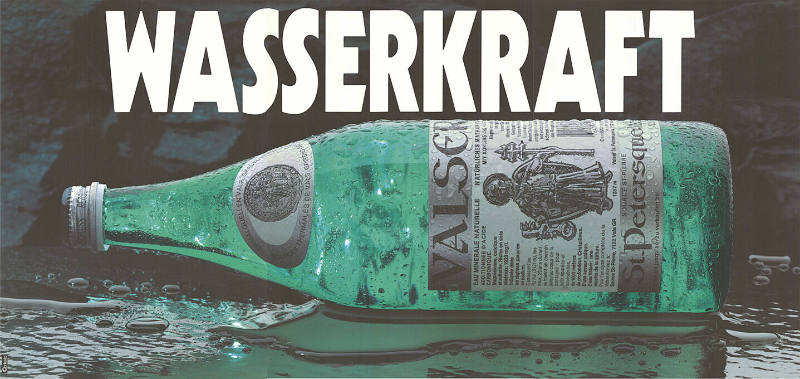 Wasserkraft, Valser