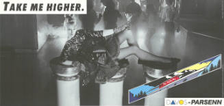 Take me higher. Davos-Parsenn