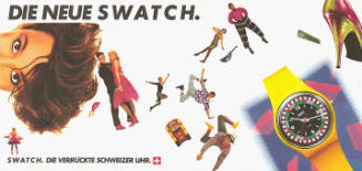 Die neue Swatch.