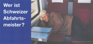 Wer ist Schweizer Abfahrtsmeister? SBB