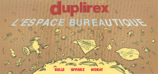 Duplirex, l’espace bureautique