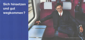 Sich hinsetzen und gut wegkommen? SBB