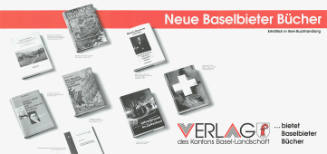 Neue Baselbieter Bücher, Verlag des Kantons Basel-Landschaft