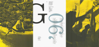 G ’90, IV Esposizione Nazionale Scultura, Gambarogno, Lago Maggiore