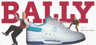 Bally, Tennis ’90, Do it in style