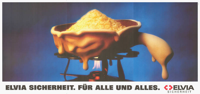 Elvia Sicherheit. Für alle und alles.