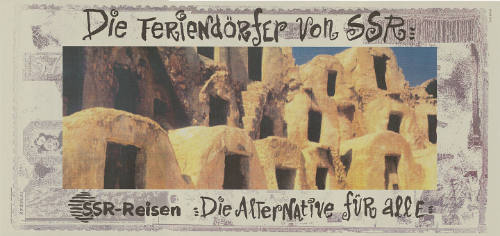 Die Feriendörfer von SSR, SSR-Reisen, Die Alternative für alle