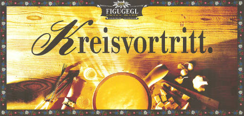 Kreisvortritt.