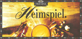 Heimspiel.
