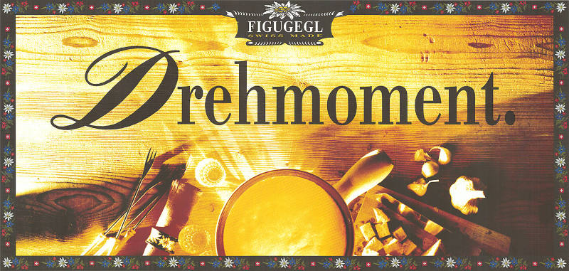 Drehmoment.