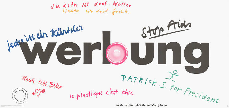Werbung
