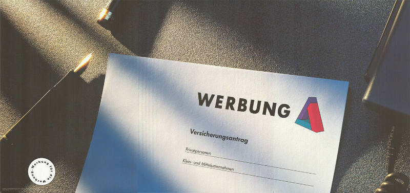 Werbung