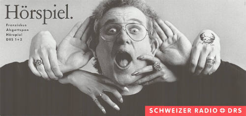 Hörspiel. Schweizer Radio DRS

