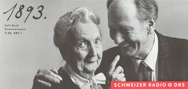 1893. Schweizer Radio DRS

