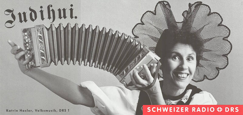 Judihui. Schweizer Radio DRS

