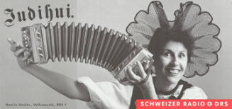 Judihui. Schweizer Radio DRS

