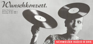 Wunschkonzert. Schweizer Radio DRS