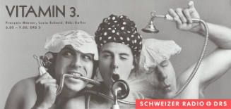 Vitamin 3. Schweizer Radio DRS