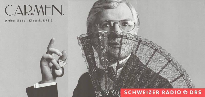 Carmen. Schweizer Radio DRS