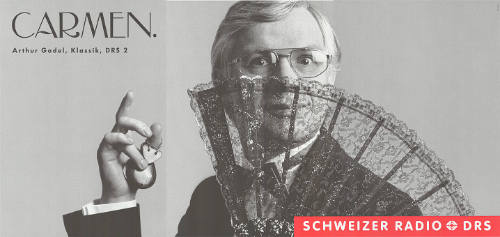 Carmen. Schweizer Radio DRS