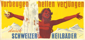 Vorbeugen Heilen Verjüngen, durch Schweizer Heilbäder