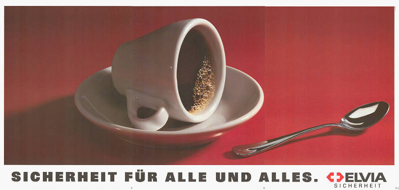 Sicherheit für alle und alles. Elvia Sicherheit