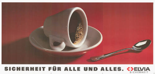 Sicherheit für alle und alles. Elvia Sicherheit