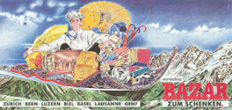 Wohnshop Bazar, Zum Schenken.