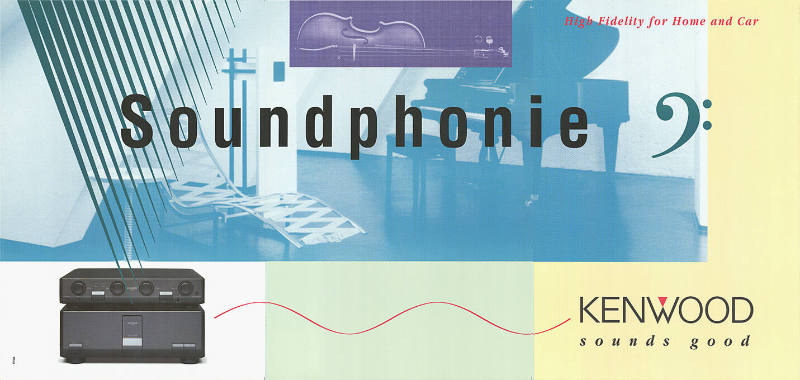 Soundphonie, Kenwood