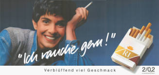 “Ich rauche gern!” R1