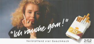“Ich rauche gern!” R1